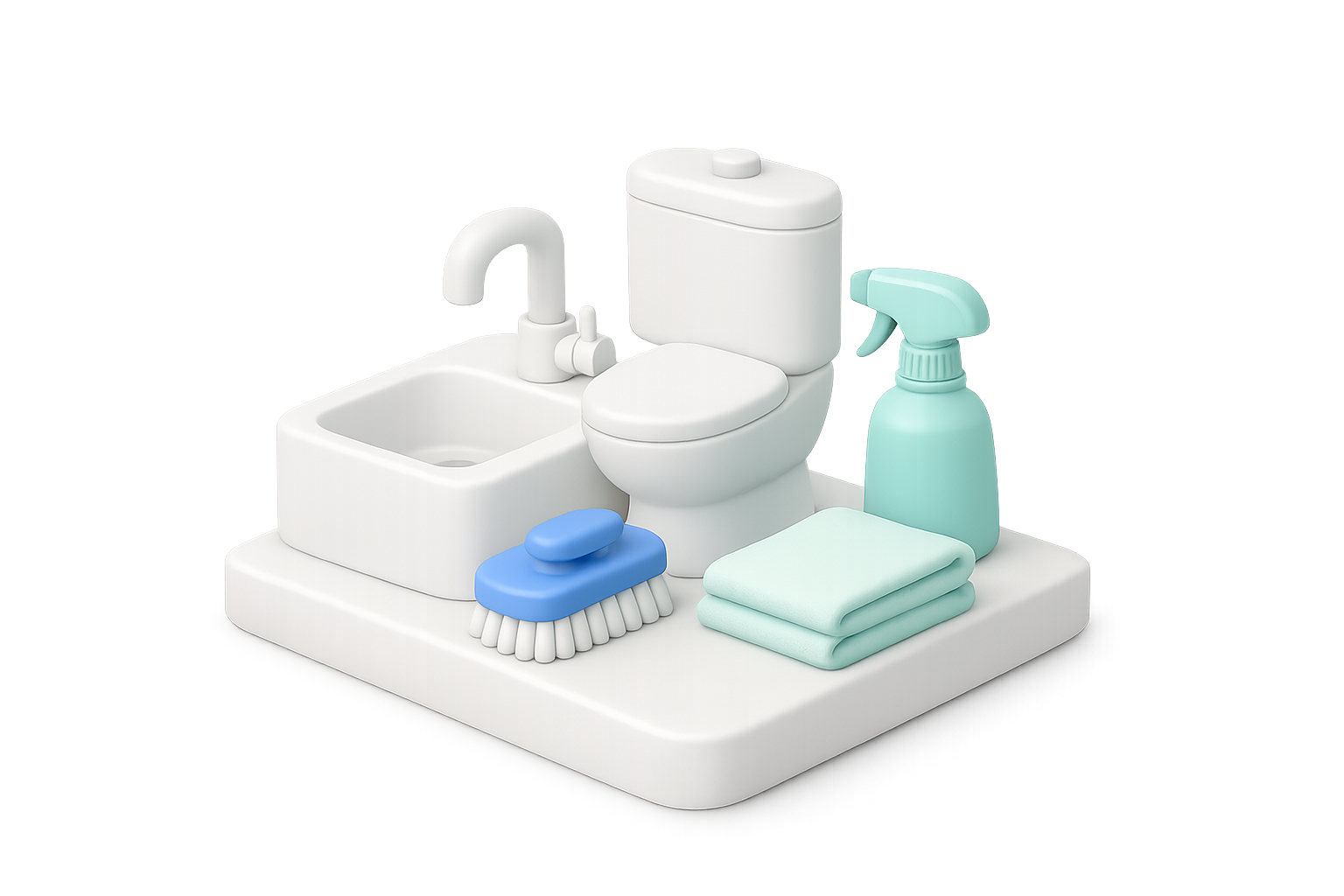 Bathroom deep cleaning service in Gurugram