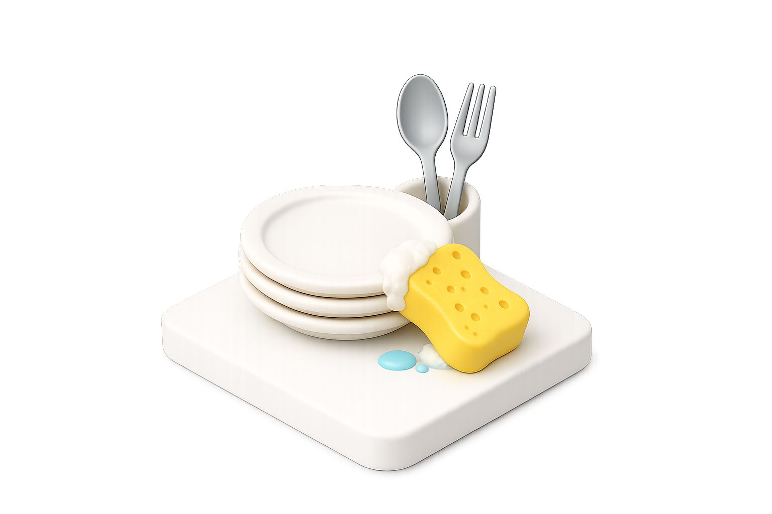 Utensils and dish washing service